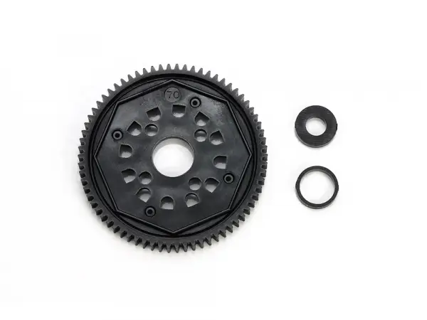 Tamiya Xv-02 06 Module Spur Gear 70T