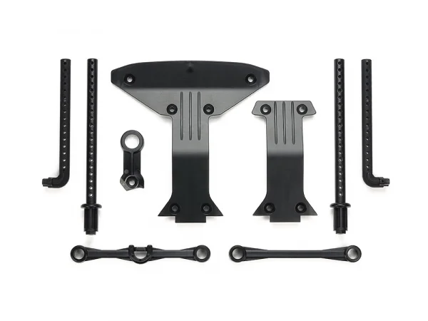 Tamiya Xv-02 B Parts (Bumper)