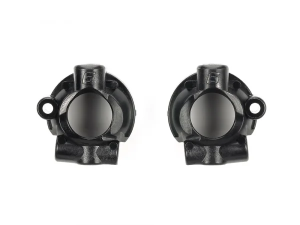 Tamiya Xv-02D Parts Caster Block 6 Deg — image 1 of 2