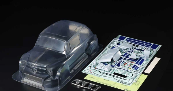 TAMIYA 1000 TCR Berlina Corse Body