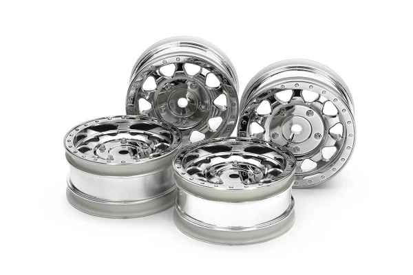 Tamiya Buggy Wheels Plt