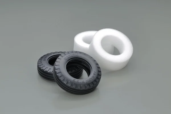 Tamiya Buggy F Tyres X 2 ** CLEARANCE **