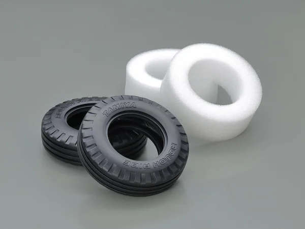 Tamiya Buggy F Tyres X 2 — image 1 of 3
