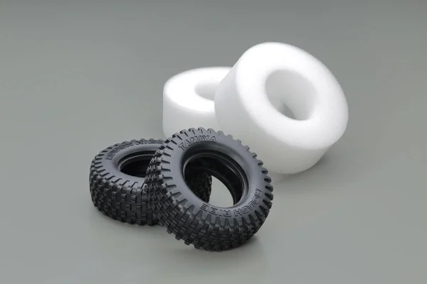 Tamiya Buggy R Tyres X2 — image 1 of 2