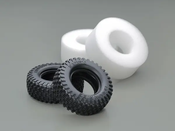 Tamiya Buggy R Tyres X2 &mdash; image 4 of 4