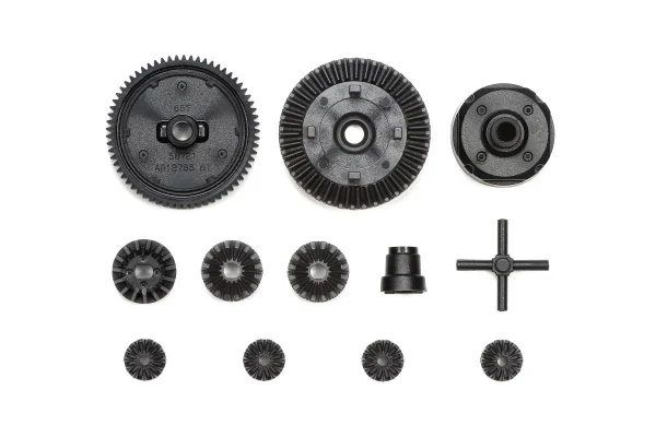 Tamiya Mb-01 G Parts (Gears)