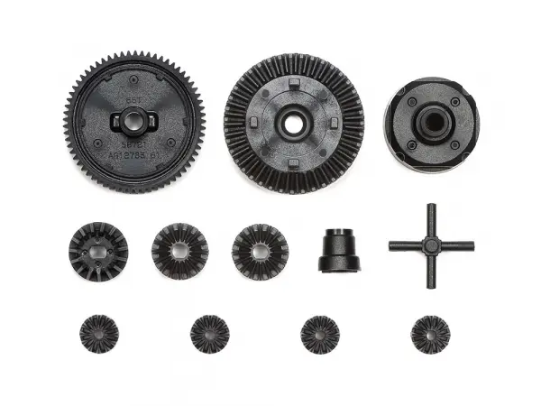Tamiya MB-01 G Parts (Gears) — image 2 of 2