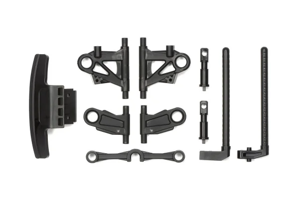 Tamiya Mb-01 M Parts (Arms)