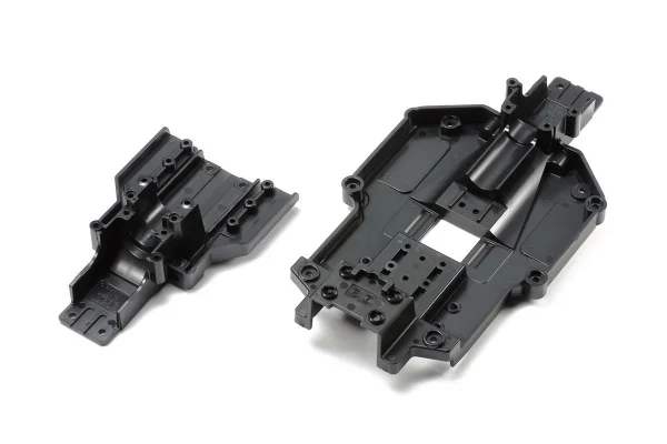 Tamiya Mb-01 Ld Parts (Lower Deck)
