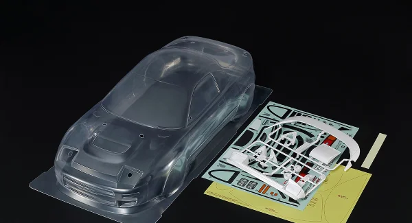 GT-FOUR RC (ST185) Body