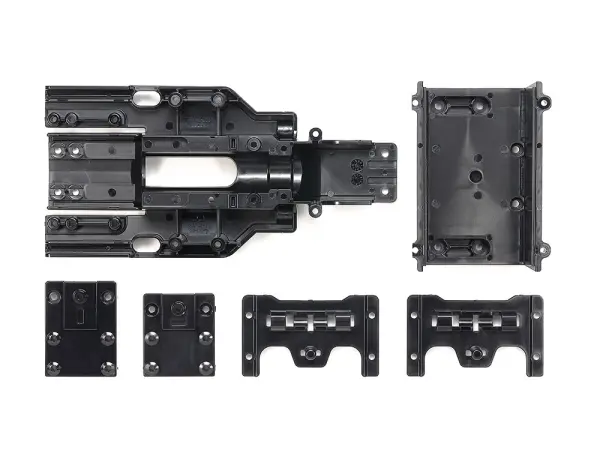 Tamiya BT-01 E Parts Sub Frame — image 2 of 2