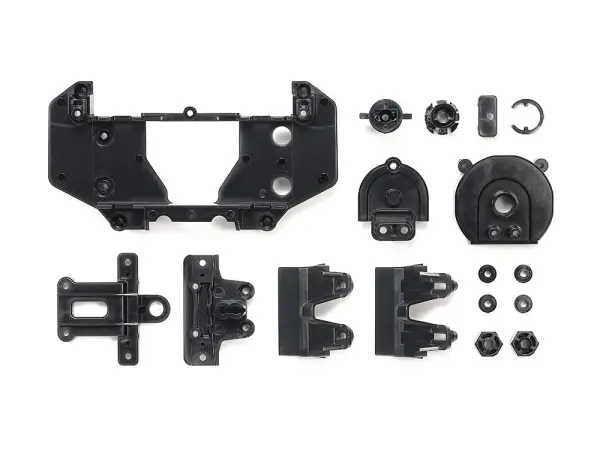 Tamiya BT-01 FL Parts Deck & RBM Base &mdash; image 2 of 2