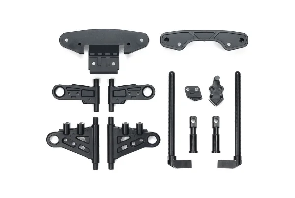 Tamiya BT-01 T Parts Suspension Arms