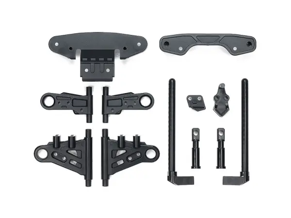 Tamiya BT-01 T Parts Suspension Arms — image 2 of 2