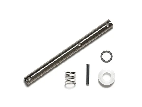 Tamiya BT-01 FR Spur Gear Shaft Set &mdash; image 2 of 2