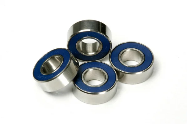 Tamiya 1150 Sealed Ball Bearings 5 x 11 x 4 mm (Pack of 4)
