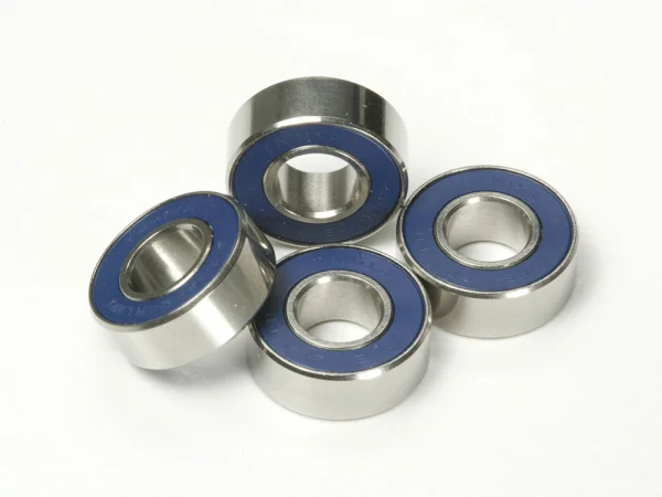 Tamiya 1150 Sealed Ball Bearings 5 x 11 x 4 mm (Pack of 4) — image 1 of 2