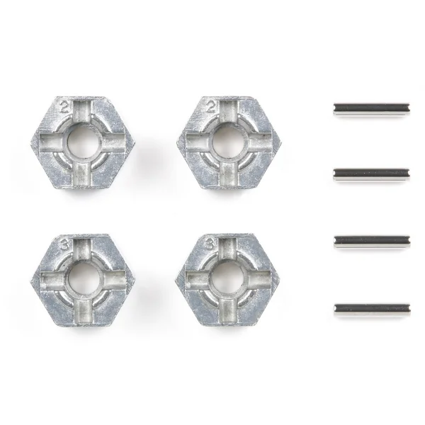 Tamiya Pin Type Wheel Adapter