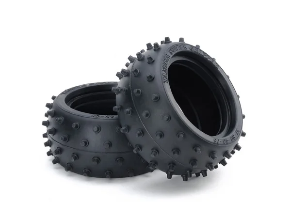 Tamiya W.Stud Spike Tires*2