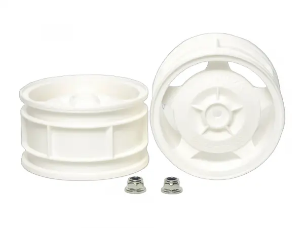 Tamiya R.Star-Dish Wheels — image 1 of 4