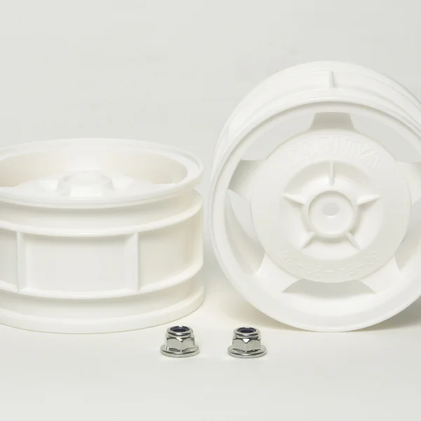Tamiya R.Star-Dish Wheels