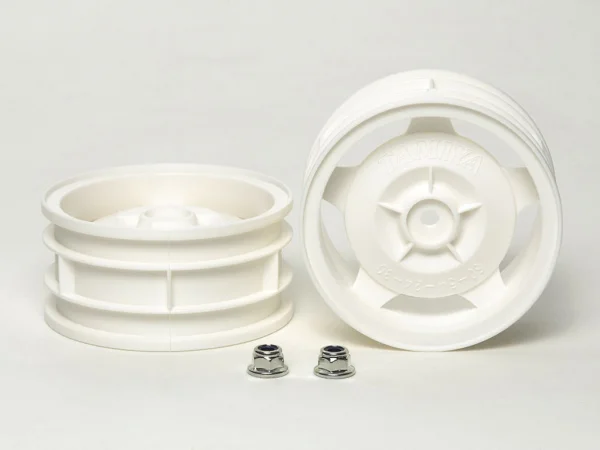 Tamiya 4WD F. Star-Dish Wheels