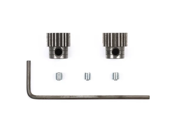 Tamiya 0.4 Pinion Gear (20/21T)