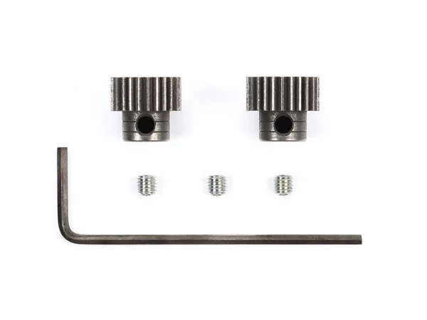Tamiya 0.4 Pinion Gear (24/25T)