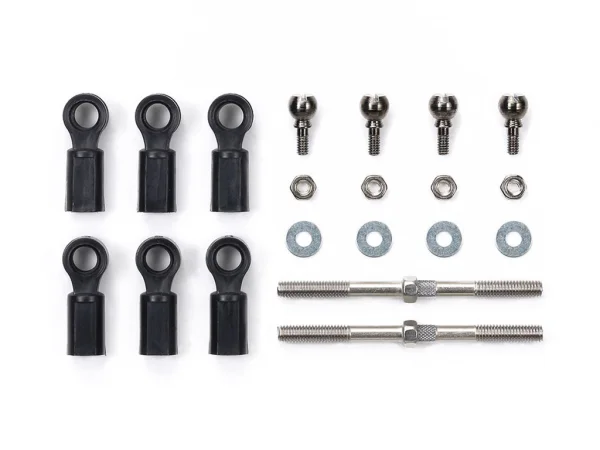 Tamiya Turn-Buckle Tie Rods