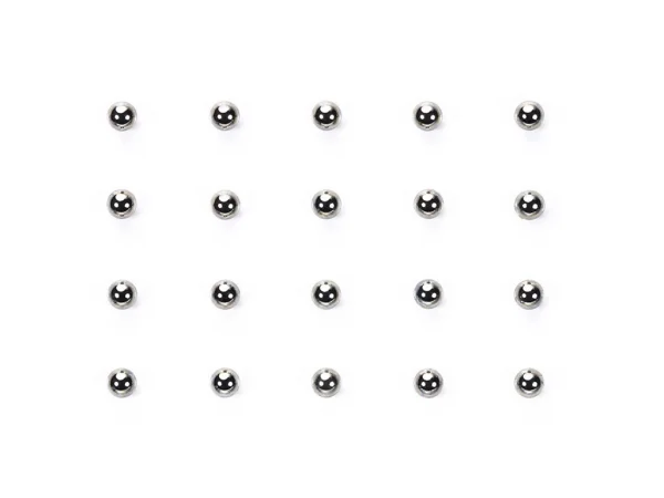 Tamiya 3mm Lightweight Diff Ball Set