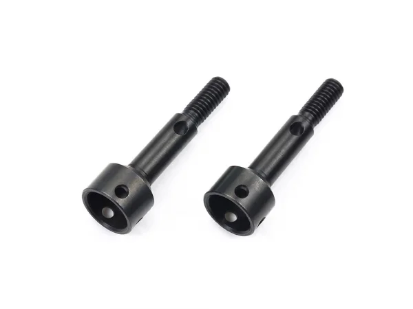Tamiya Wheel Axle For Assy Univ Shaft Apr — image 1 of 3