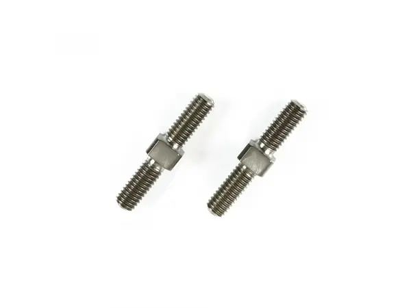 Tamiya 3X18mm Titan Turnbuckle X2 — image 1 of 2