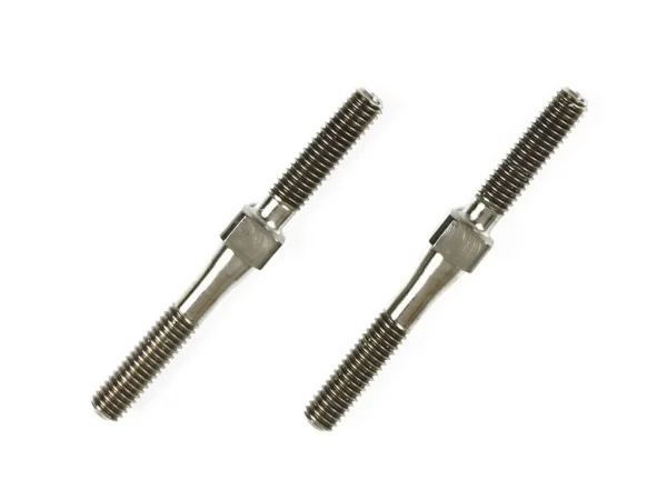 Tamiya 3X32mm Titan Turnbuckle X 2