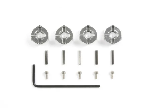 Tamiya Grand Prix Aluminium Wheel Hub(6mm)