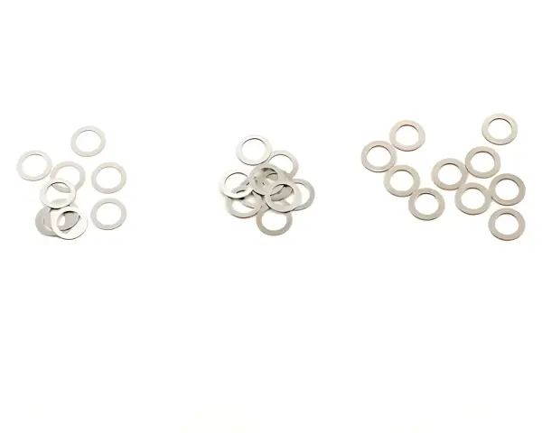 Tamiya 5mm Shim Set 10X3 Types — image 1 of 3