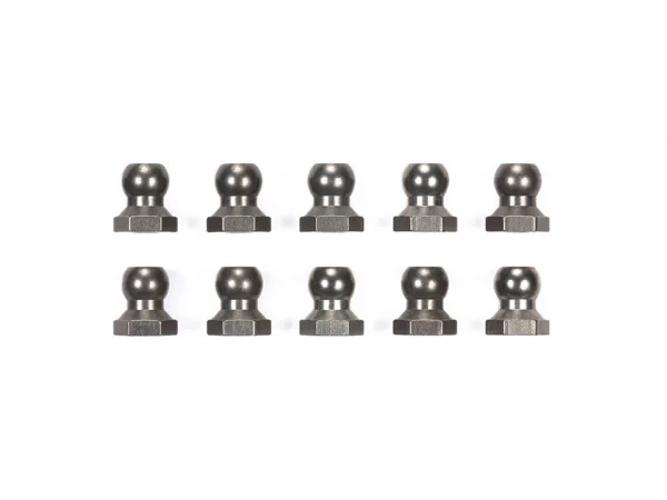 Tamiya Fc 5mm Aluminium Ball Nut X 10