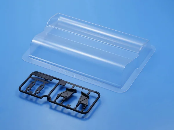 Tamiya Racing Wing Set May