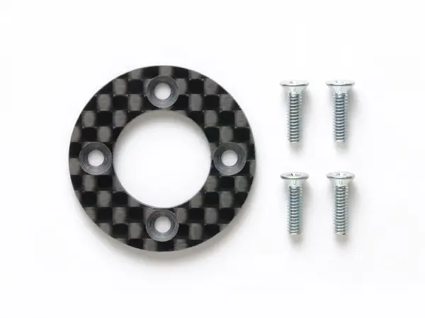 Tamiya Tbevo3 One Way Ring Gear Plate — image 1 of 2