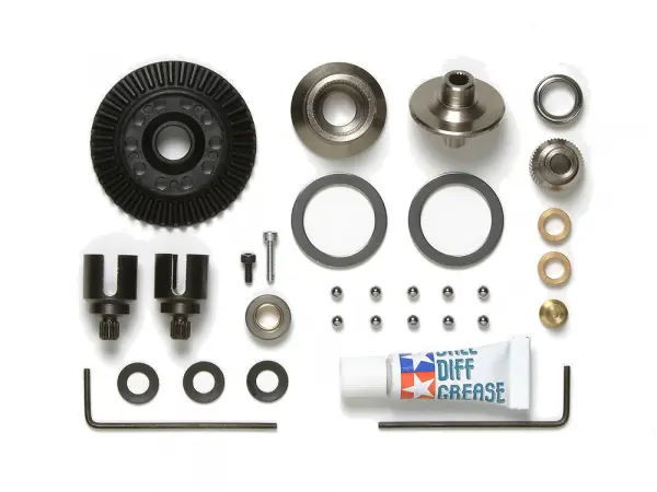 Tamiya Ball Diff Set (TT-01 TGS) &mdash; image 3 of 3