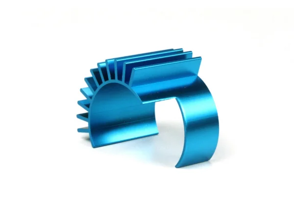 Tamiya TT-01 Aluminium Motor Heat Sink