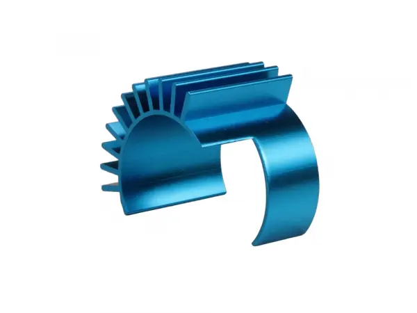 Tamiya TT-01 Aluminium Motor Heat Sink — image 1 of 3