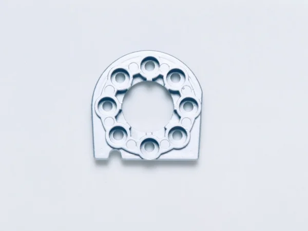 Tamiya TT-01 Metal Motor Mount — image 1 of 2