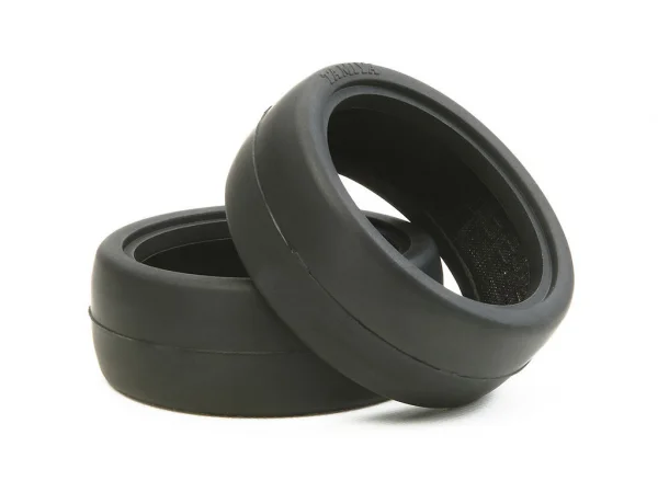 Tamiya Rein. Tires B2 24mm X 4