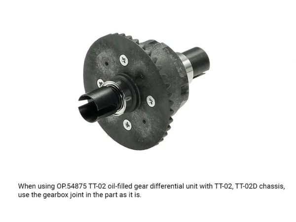 Tamiya Universal Shaft -TT-01/Ta-04