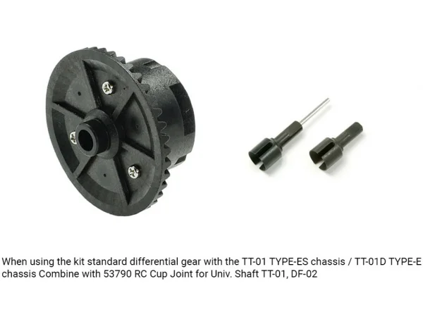 Tamiya Universal Shaft -TT-01/Ta-04