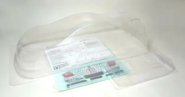 Tamiya Subaru Legacy B4 2.0 Body — image 2 of 2