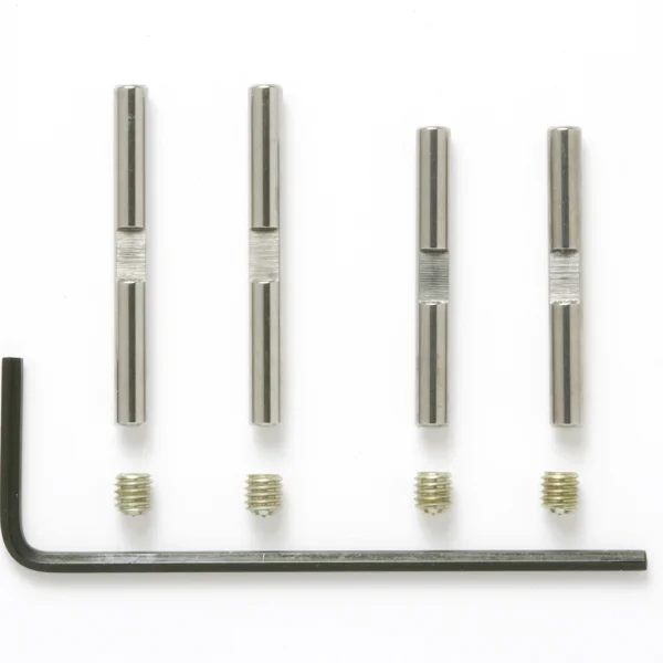 Tamiya Tb Evolution IV 2.6mm Suspension Shaft Set