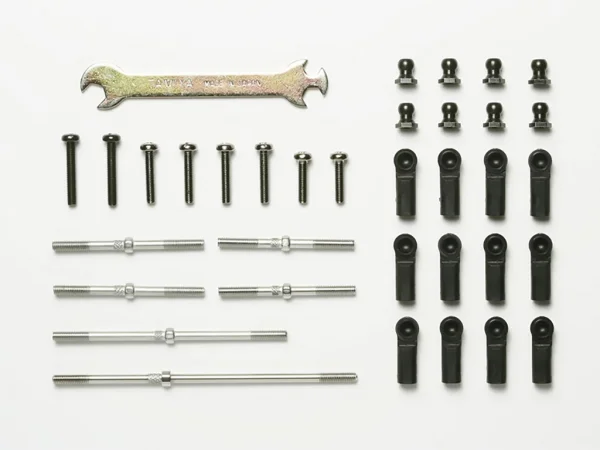 Tamiya Dt-02 Turnbuckle Set