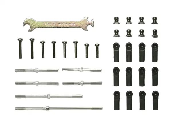 Tamiya DT-02 Turnbuckle Set — image 1 of 2