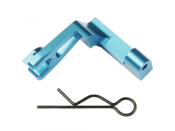 Tamiya TA05 Aluminium Transponder Stay — image 1 of 3
